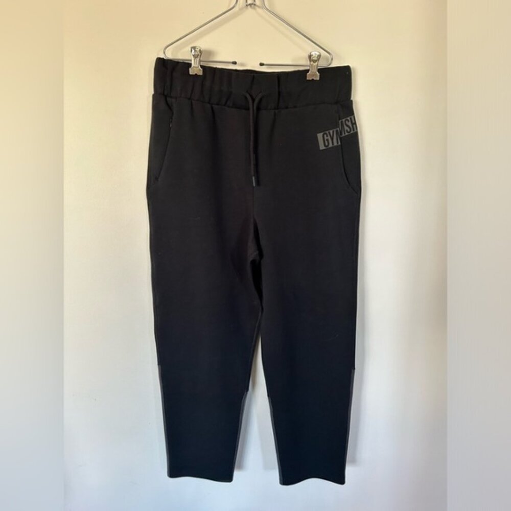 Brand New Black Gymshark Joggers